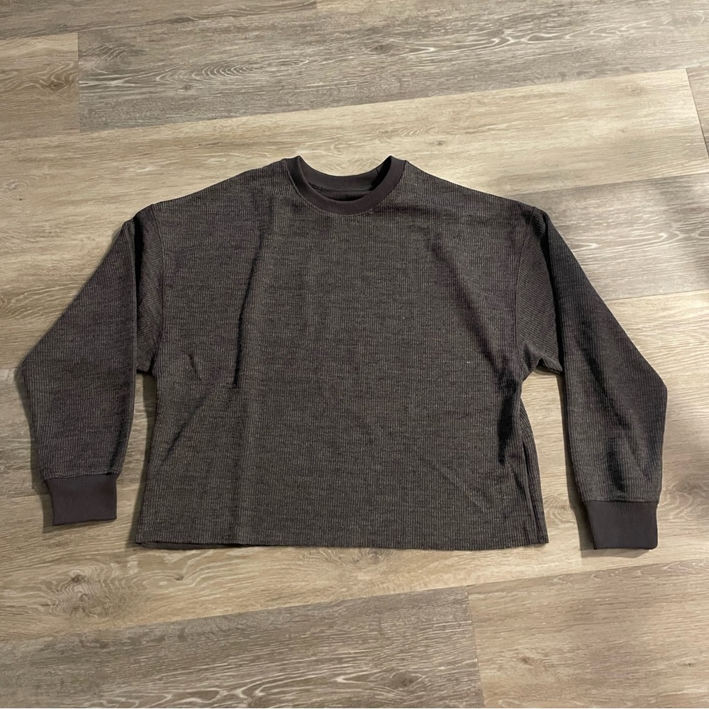 Born Primitive crop sweatshirt